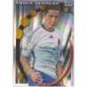 Soccer Trading Cards Ander Herrera Zaragoza Superstar Rayas Horizontales Mundicromo Fichas Liga 2010-11