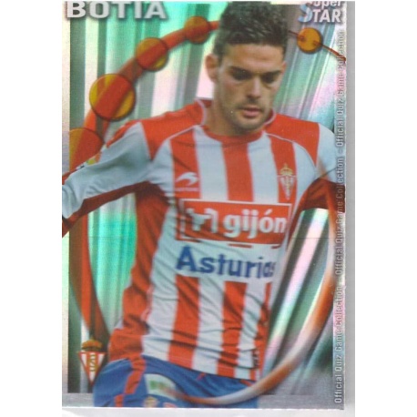 Botía Superstar Rayas Horizontales Sporting 402
