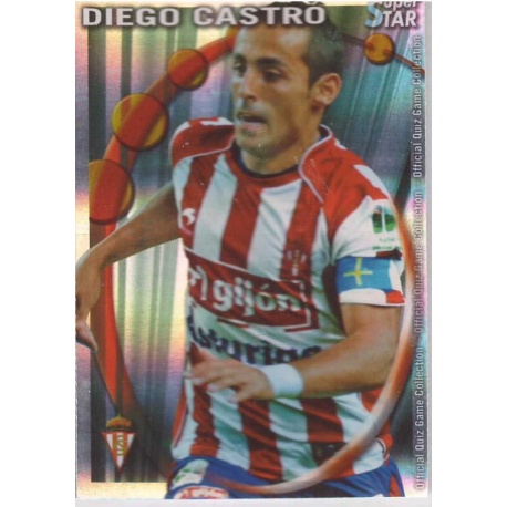 Diego Castro Superstar Rayas Horizontales Sporting 404