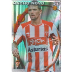 Nacho Novo Superstar Rayas Horizontales Sporting 405
