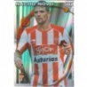 Sale Trading Cards Nacho Novo Sporting Superstar Rayas Horizontales Las Fichas Quiz Liga 2010-11