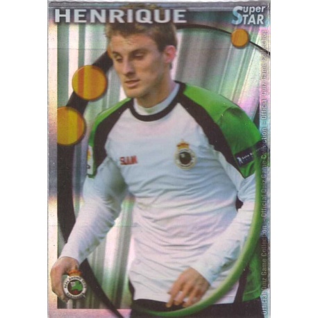 Henrique Superstar Rayas Horizontales Racing 428