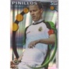 Trading Cards Pinillos Racing Superstar Rayas Horizontales Las Fichas de La Liga 2010-11