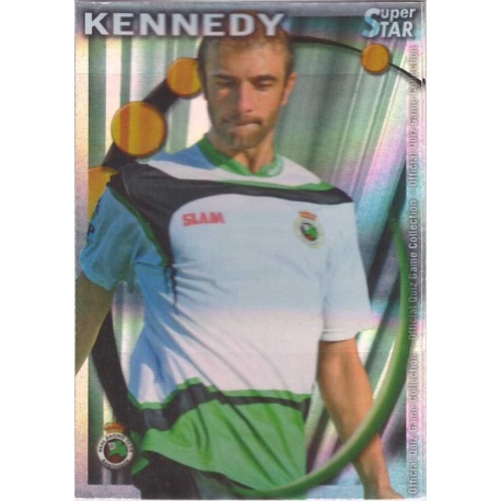 Kennedy Superstar Rayas Horizontales Racing 432