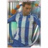 Trading Cards Jesus Gámez Málaga Superstar Rayas Horizontales Las Fichas de La Liga 2010-11