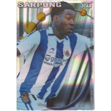 Sarpong Superstar Rayas Horizontales Real Sociedad 482