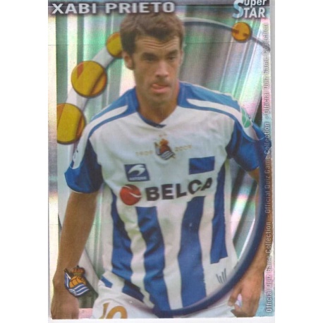 Xabi Prieto Superstar Rayas Horizontales Real Sociedad 483