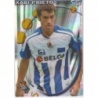 Trading Cards Xabi Prieto Real Sociedad Superstar Rayas Horizontales Las Fichas de La Liga 2010-11