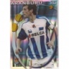 Trading Cards Aranburu Real Sociedad Superstar Rayas Horizontales Las Fichas Quiz Liga 2010-11
