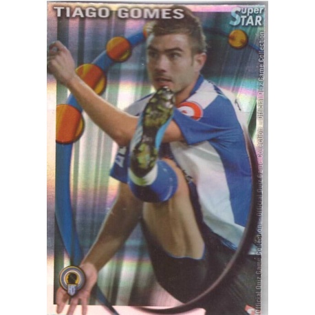 Tiago Gómes Superstar Rayas Horizontales Hercules 509