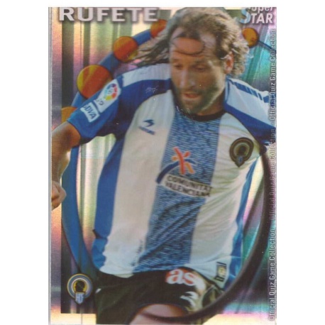 Rufete Superstar Rayas Horizontales Hercules 510