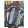 Soccer Trading Cards Rufete Hercules Superstar Rayas Horizontales Mundicromo Quiz 2010-11