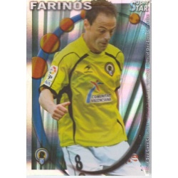 Farinós Superstar Rayas Horizontales Hercules 511