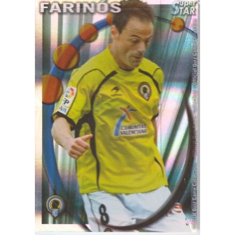 Farinós Superstar Rayas Horizontales Hercules 511