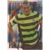 Trading Cards Valdez Hercules Superstar Rayas Horizontales Las Fichas de La Liga 2010-11