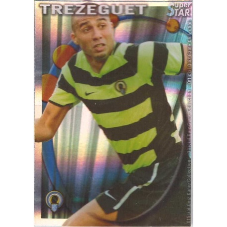 Trezeguet Superstar Rayas Horizontales Hercules 513