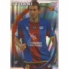 Soccer Trading Cards Stuani Levante Superstar Rayas Horizontales Las Fichas de La Liga 2010-11