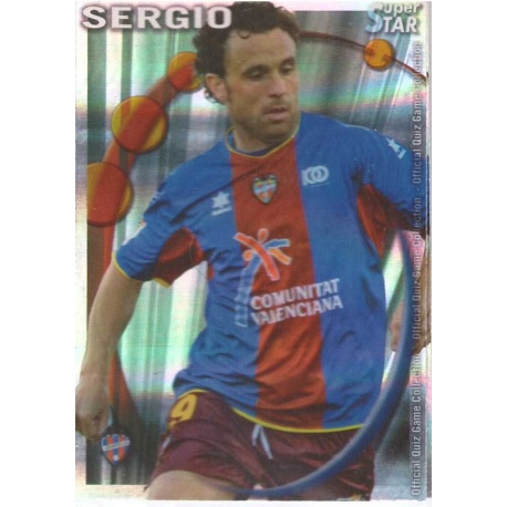 Sergio Superstar Rayas Horizontales Levante 539
