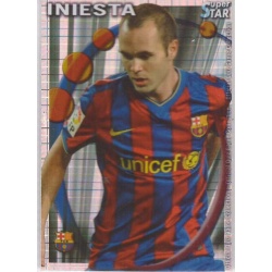Iniesta Superstar Cuadros Barcelona 24