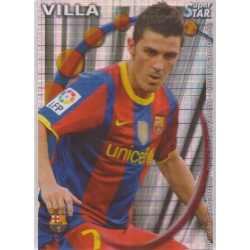 David Villa Superstar Cuadros Barcelona 27