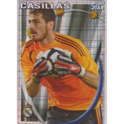 Casillas Superstar Cuadros Real Madrid 50