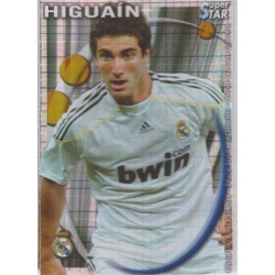 Higuain Superstar Cuadros Real Madrid 53