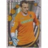 Cromos de Fútbol Cesar Superstar Cuadros Valencia Mundicromo Fichas Liga 2010-11