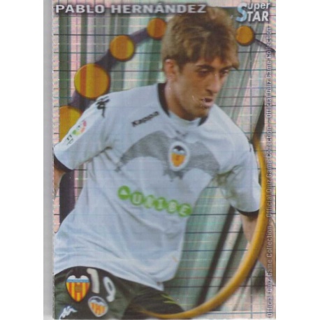 Pablo Hernandez Superstar Cuadros Valencia 78