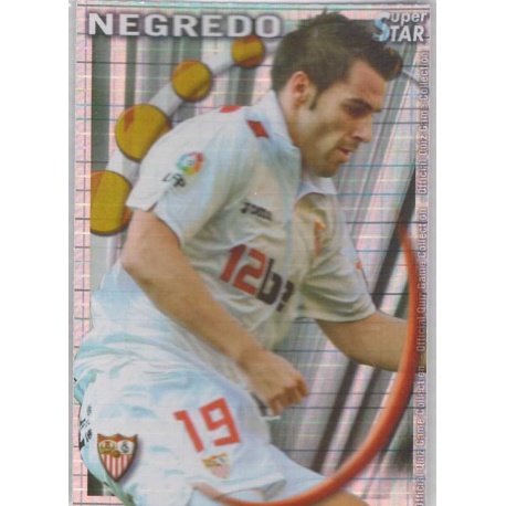 Negredo Superstar Cuadros Sevilla 105