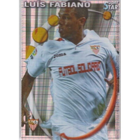 Luis Fabiano Superstar Cuadros Sevilla 108