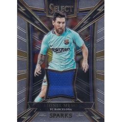 Lionel Messi Sparks Select Soccer 2017-18 Leo Messi
