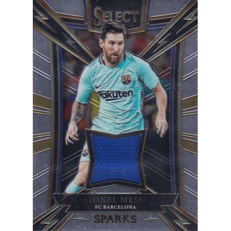 Lionel Messi Sparks Select Soccer 2017-18 Leo Messi