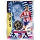 Antoine Griezmann Man of the Match 398 Match Attax Champions 2018-19