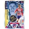 Antoine Griezmann Man of the Match 398 Match Attax Champions 2018-19