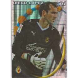 Diego López Superstar Cuadros Villarreal 185