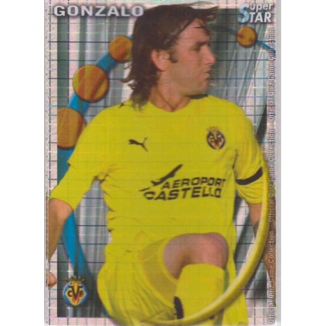 Gonzalo Superstar Cuadros Villarreal 187