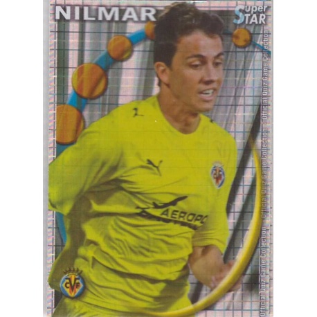 Nilmar Superstar Cuadros Villarreal 189