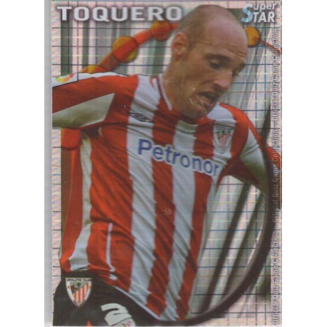 Toquero Superstar Cuadros Athletic Club 215