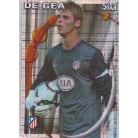 De Gea Superstar Cuadros Atlético Madrid 239