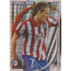 Forlán Superstar Cuadros Atlético Madrid 243