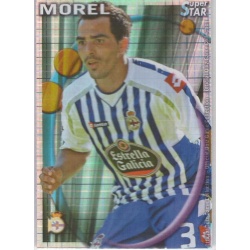 Morel Superstar Cuadros Deportivo 266