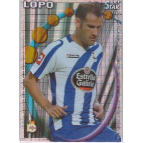 Lopo Superstar Cuadros Deportivo 267