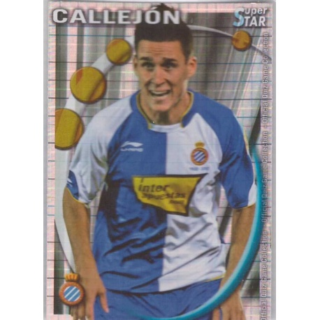Callejón Superstar Cuadros Espanyol 295