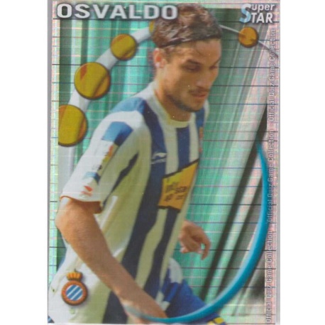 Osvaldo Superstar Cuadros Espanyol 297