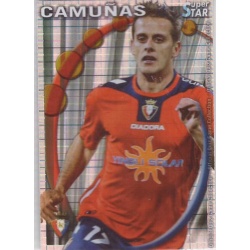 Camuñas Superstar Cuadros Osasuna 321