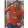 Trading Cards Pandiani Superstar Cuadros Osasuna Las Fichas Quiz Liga 2010-11