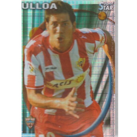 Ulloa Superstar Cuadros Almeria 347