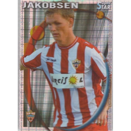Jakobsen Superstar Cuadros Almeria 348