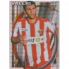 Cromos de Fútbol Valeri Superstar Cuadros Almeria Mundicromo Quiz 2010-11