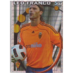 Leo Franco Superstar Cuadros Zaragoza 374